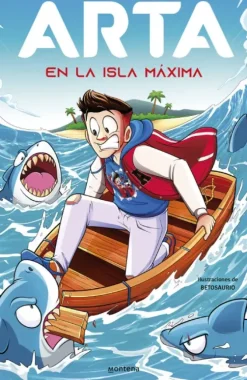 ARTA GAME 7 - ARTA EN LA ISLA MÁXIMA