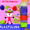 ARTY MOUSE - PLASTILINA