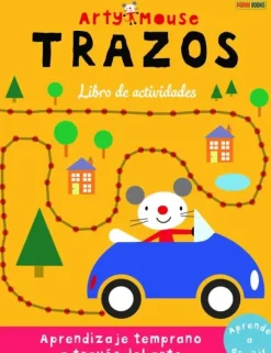 ARTY MOUSE - TRAZOS