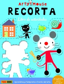 ARTY MOUSE RECORTA