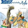 ASTÉRIX TRAS LAS HUELLAS DEL GRIFO