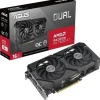 ASUS DUAL RADEON RX 7600 XT OC EDITION TARJETA GRAFICA 16GB GDDR6
