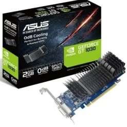 ASUS GEFORCE GT 1030 SILENT TARJETA GRAFICA 2GB GDDR5 NVIDIA