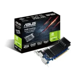 ASUS GEFORCE GT 730 TARJETA GRAFICA 2GB GDDR5 PERFIL BAJO