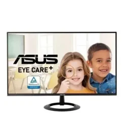 ASUS MONITOR 23.8 IPS LED FULLHD 1080P 100HZ - RESPUESTA 1MS - ANGULO DE VISION 178° - 16:9 - HDMI - VESA 75X75MM