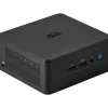ASUS NUC 13 PRO SLIM KIT ARENA CANYON MINI ORDENADOR INTEL CORE I5-1340P - RPL-P 28W - USB 2.0, 3.2, HDMI, RJ-45, THUNDERBOLT 4, WIFI6, BLUETOOTH