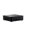 ASUS NUC 12 PRO SLIM KIT WALL STREET CANYON MINI ORDENADOR INTEL CORE I3-1220P - USB 2.0, 3.2, HDMI, RJ-45, THUNDERBOLT 4 - WIFI 6