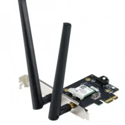 ASUS PCE-AXE5400 TARJETA DE RED PCI-E AXE5400 WIFI 6E BLUETOOTH 5.2
