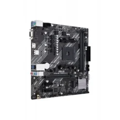 ASUS PRIME A520M-K PLACA BASE AMD AM4 2X DDR4 - HDMI, M.2, PCIE, 4X SATA III, USB 2.0, 3.2, RJ-45, VGA, FACTOR MICROATX