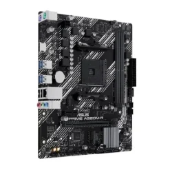 ASUS PRIME A520M-R PLACA BASE AMD4 2X DDR4 - HDMI, M.2, PCI EXPRESS, 4X SATA III, USB 2.0, 3.2, RJ-45, MICROATX