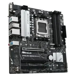 ASUS PRIME B650M-A II-CSM PLACA BASE AMD5 4X DDR5 - HDMI, M.2, 4X SATA III, USB 2.0, 3.2, RJ-45, DISPALYPORT, MICROATX