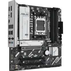 ASUS PRIME B840M-A WIFI PLACA BASE AM5 -WIFI, BLUETOOTH, 4X DDR5, 3X M2, 4X SATA III, PCIE 3.0, 4.0, USB 2.0, 3.2, USB-C, RJ-45, HDMI, DISPLAYPORT - FACTOR DE FORMA MICROATX