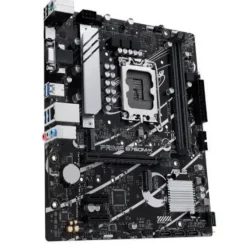 ASUS PRIME B760M-K PLACA BASE INTEL 1700 - HDMI, VGA, PCIE 4.0, M2, 4X SATA III, USB 2.0, 3.2, RJ-45