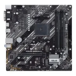 ASUS PRIME B550M-K PLACA BASE AMD DUAL M.2, PCIE 4.0, 1 GB ETHERNET, HDMI, D-SUB, DVI, SATA 6 GBPS, USB-A 3.2 GEN 2