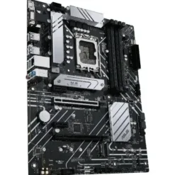 ASUS PRIME B660-PLUS D4 PLACA BASE INTEL 1700 4X DDR4 - HDMI, M.2, PCIE4.0, 4X SATA III, USB 3.2, ATX