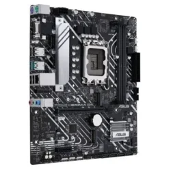 ASUS PRIME H610M-A D4 CSM PLACA BASE INTEL1700 2X DDR4 - HDMI, M.2, PCIE3.0, 4X SATA III, USB 3.2, MICROATX