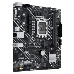 ASUS PRIME H610M-E-CSM PLACA BASE INTEL1700 2X DDR5 - HDMI, VGA, M.2, PCIE4.0, 4X SATA III, RJ-45, USB 2.0, 3.2, DISPLAYPORT, MICROATX
