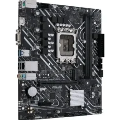 ASUS PRIME H610M-K D4 PLACA BASE INTEL1700 2X DDR4 - HDMI, M.2, PCIE4.0, 4X SATA III, USB 3.2, MICROATX
