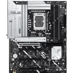 ASUS PRIME Z890-P WIFI PLACA BASE LGA 1851 - WIFI, BLUETOOTH, HDMI, DISPLAYPORT, PCIE 4.0 Y 5.0, M2, 4X SATA III, USB 2.0, 3.2, USB-C, RJ-45