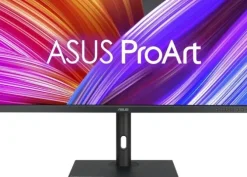 ASUS PROART MONITOR 34 LED IPS UWQHD 120HZ FREESYNC PREMIUM PRO - RESPUESTA 2MS - AJUSTABLE EN ALTURA, GIRATORIO E INCLINABLE - ALTAVOCES INCORPORADOS - ANGULO DE VISION 178º - 21:9 - USB-A, USB-C, HD