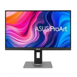 ASUS PROART MONITOR 24.1 LED IPS WUXGA - RESPUESTA 5MS - AJUSTABLE EN ALTURA, GIRATORIO E INCLINABLE - ALTAVOCES INCORPORADOS - ANGULO DE VISION 178º - 16:10 - USB, HDMI, DISPLAYPORT - VESA 100X100MM
