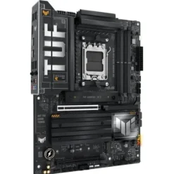 ASUS TUF GAMING X870-PLUS WIFI PLACA BASE AM5 - WIFI, BLUETOOTH, HDMI, 4X DDR5, 2X SATA III, 4X M.2, PCIE 4.0, USB 2.0, 3.2, RJ-45, DISPLAYPORT - FACTOR DE FORMA ATX