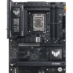 ASUS TUF GAMING Z890-PLUS WIFI PLACA BASE LGA 1851 - WIFI, BLUETOOTH, HDMI, DISPLAYPORT, 4X DDR5, 4X SATA III, M.2, PCIE 4.0 Y 5.0, USB 2.0, 3.2, USB-C, RJ-45