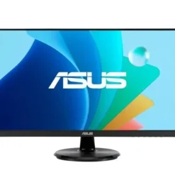 ASUS VA24DQFR MONITOR 23.8 LED IPS FULLHD 1080P 100HZ - RESPUESTA 1MS - ANGULO DE VISION 178° - ALTAVOCES INCORPORADOS - HDMI, DISPLAYPORT, AUDIO - VESA 100X100MM