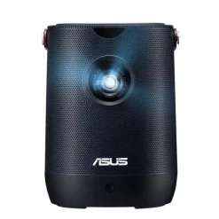 ASUS ZENBEAM L2 PROYECTOR PORTATIL LED ANSI DLP FULLHD 960 LUMENES - ALTAVOCES 10W - MICROHDMI, USB - AUTONOMIA HASTA 150MIN - INCLUYE MANDO A DISTANCIA - COLOR AZUL MARINO