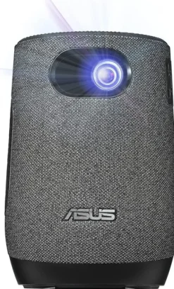 ASUS ZENBEAM LATTE L1 PROYECTOR LED PORTATIL BLUETOOTH WIFI - AUDIO HARMAN KARDON - HDMI, USB - 300 LUMENES