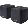 ASUS ZENWIFI XD4 PLUS PACK DE 2 SISTEMAS WIFI MESH AX1800 - COLOR NEGRO
