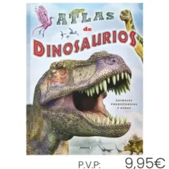 ATLAS DE DINOSAURIOS