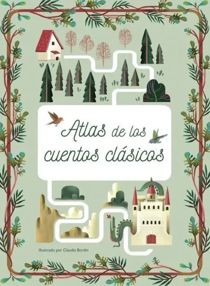 ATLAS DE LOS CUENTOS CLÁSICOS