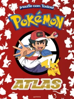 ATLAS POKÉMON (COLECCIÓN POKÉMON)