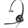 AURICULAR PLANTRONICS ENCORE PRO HW310 QD MONAURAL TIPO DIADEMA CON CABLE Y MICROFONO ANTIRUIDO CONEXION USB