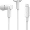AURICULARES BELKIN HEADPHONES LIGHTNING BLANCO