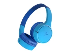 AURICULARES BELKIN SOUNDFORM MINI KIDS HEADPH AZUL