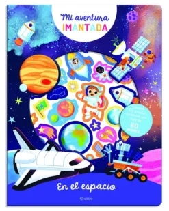 AVENTURA IMANTADA. EN EL ESPACIO