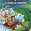 AVENTURAS DE DANI Y EVAN 11, LAS. EL ATAQUE DEL SUPERCROC