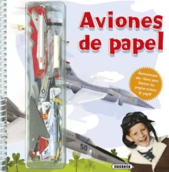 AVIONES DE PAPEL
