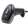AVPOS AVP-930-2D LECTOR DE CODIGOS - ESCANEO GATILLO, AUTOMATICO Y CONTINUO - CODIGOS 1D, 2D Y QR - USB Y SERIE - COLOR NEGRO
