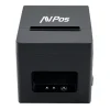 AVPOS AVP-TC21NET IMPRESORA TERMICA TICKETS - VELOCIDAD 200MM/S - AUTOCORTE PARCIAL - USB Y LAN - COLOR NEGRO