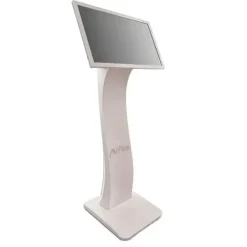 AVPOS DISPLAY COMERCIAL SUELO 27 TACTIL - I3 - 8GB - 256GB - WIFI - COLOR BLANCO