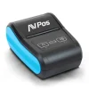 AVPOS IMPRESORA TERMICA PORTATIL DE TICKETS MP580R - 58MM - VELOCIDAD 90 MM/S - BT Y USB-C - COLOR NEGRO