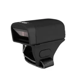 AVPOS LECTOR DE CODIGOS PORTATIL FINGER BT02 - CODIGOS 1D, 2D Y QR - USB Y SERIE - BLUETOOTH - 300MAH - COLOR NEGRO