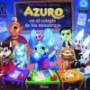 AZURO EN EL COLEGIO DE LOS MONSTRUOS