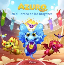 AZURO EN EL TORNEO DE LOS DRAGONES