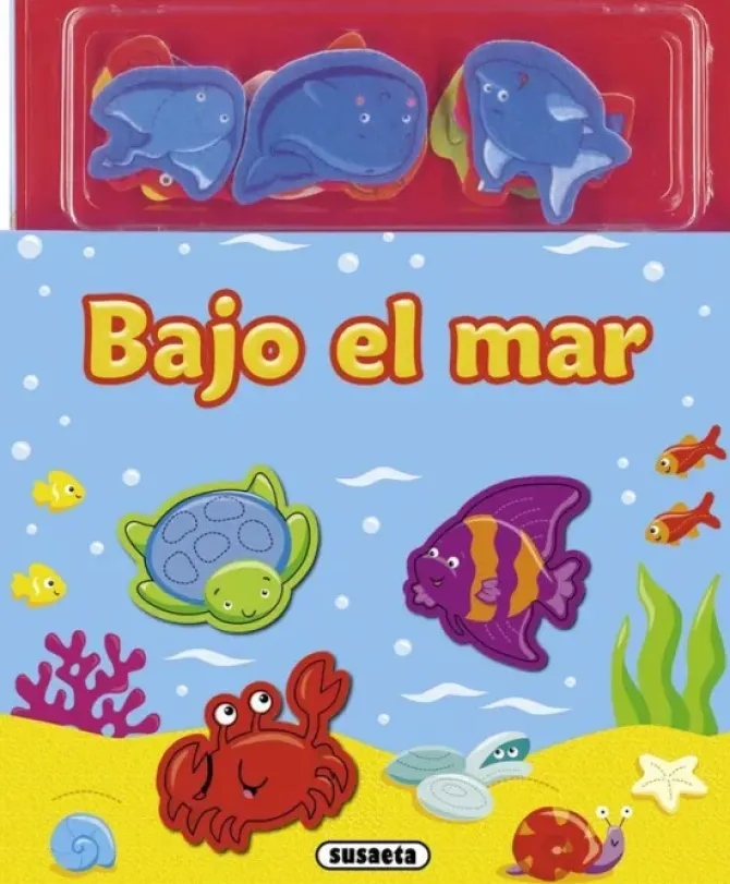 BAJO EL MAR