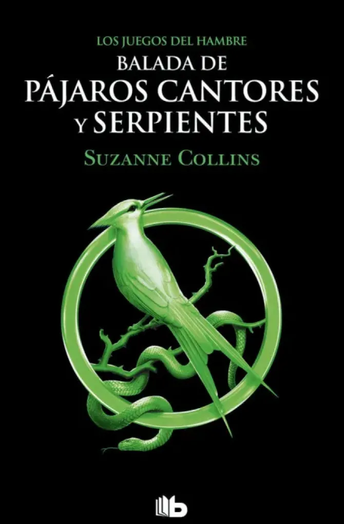 BALADA DE PÁJAROS CANTORES Y SERPIENTES (LOS JUEGOS DEL HAMBRE)