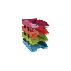 BANDEJA EXACOMPTA COMBOMIDI /SET 4